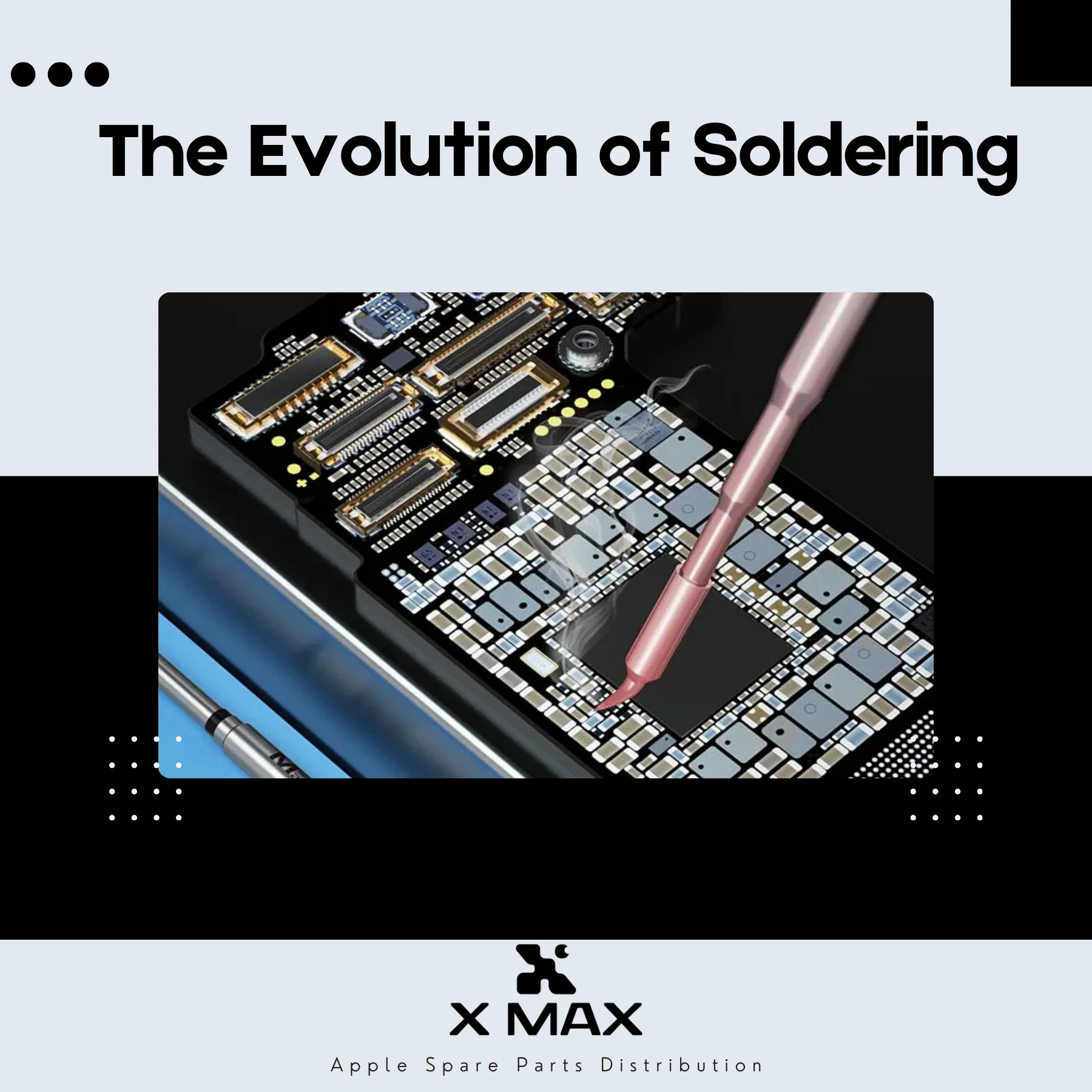 The Evolution of Soldering 