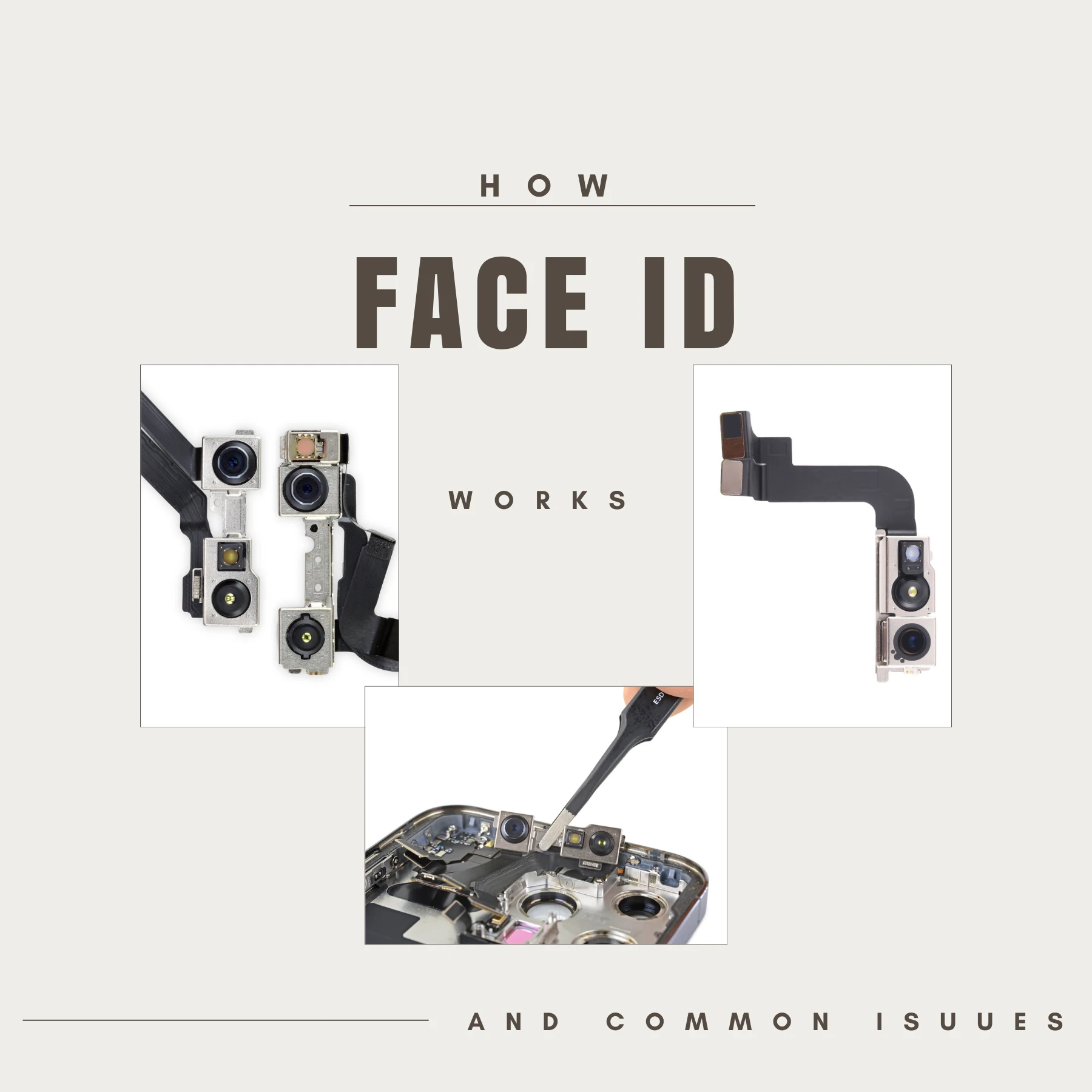 How Face ID Works and Common Issues